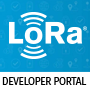 LoRaデベロッパーポータル