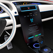 車載用USB充電器