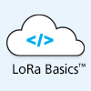 LoRa Basicsのウィジェット