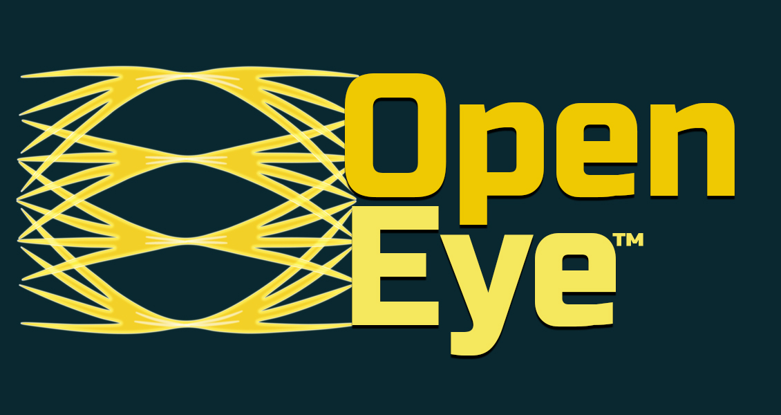Open Eyeのロゴ