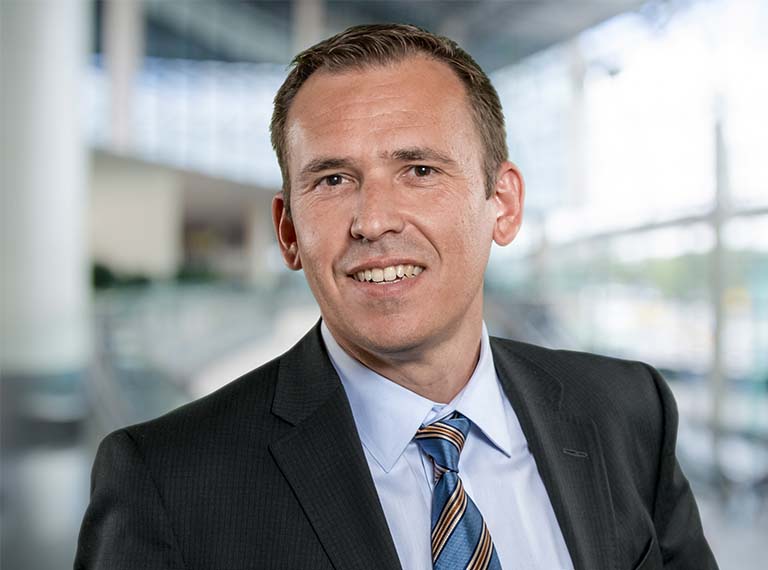 Semtech Semiconductor executive leadership Marc Pégulu Vice President and General Manager, Wireless and Sensing Products Group