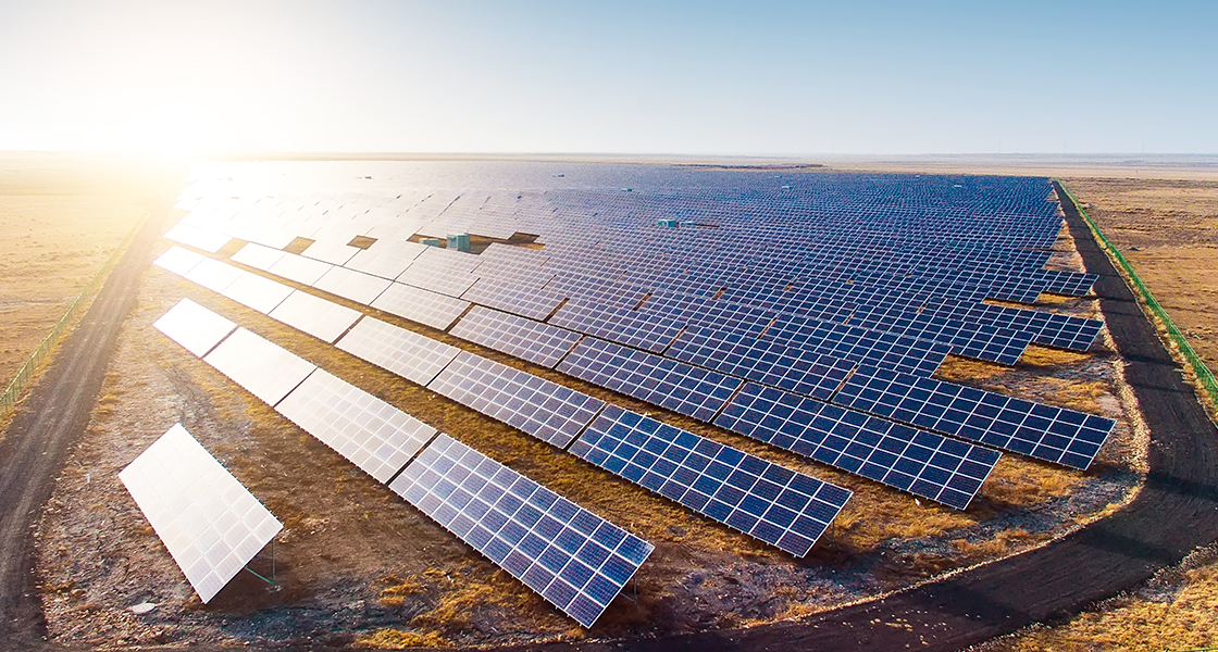 PVH’s Intelligent Solar Tracker Powered by LoRaWAN®