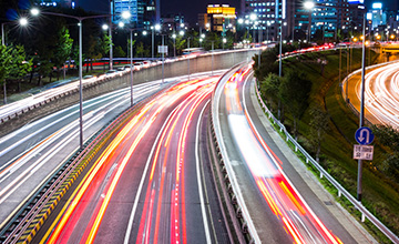 韓国の高速道路をつなぐLoRaスマートシティ