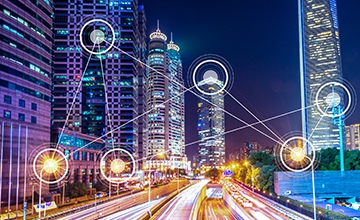 LoRaベースのIoTスマートシティグリッド管理