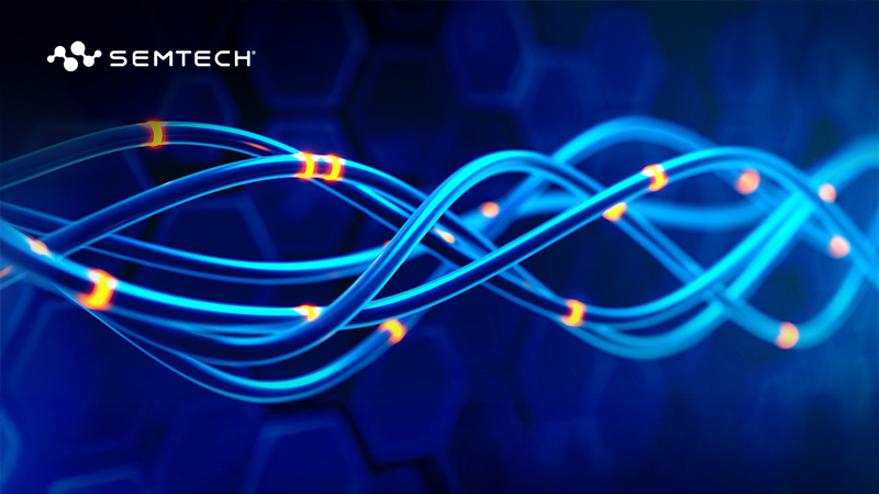 SemtechのCopperEdge™：AIデータセンター向けの低電力800G/1.6T銅線ソリューション