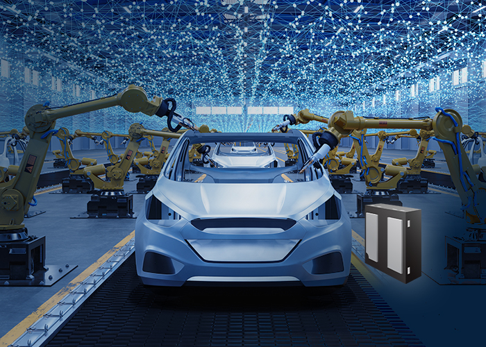 Semtech SurgeSwitchが協働ロボットをサージおよびESDから保護