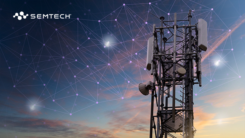 Semtech Strengthens Global IoT Connectivity Security with AI-enabled Network Operations