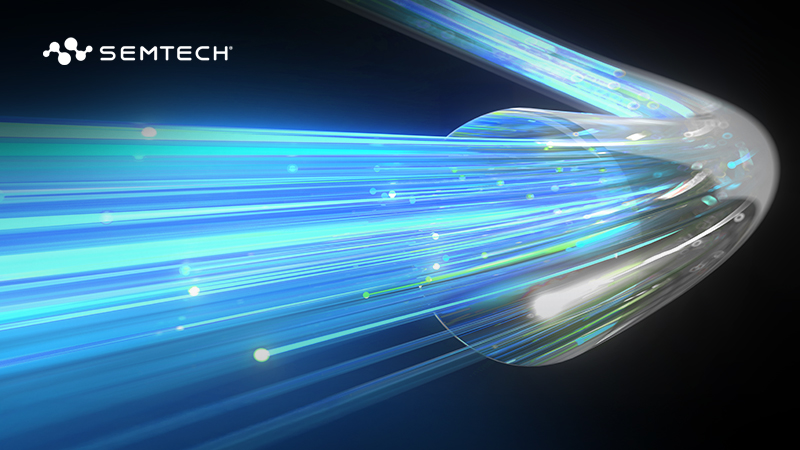 SemtechのDirectEdge™ポートフォリオにより低電力の400G/800G AIデータセンターが実現