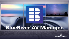 Semtech、SDVoE™ソリューションの市場投入までの期間を短縮するBlueRiver®AVマネージャーを発表