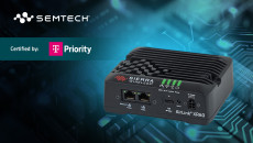 Semtech、T-MobileのT-Priority認定ルーターを使用してネットワークの生命線を提供
