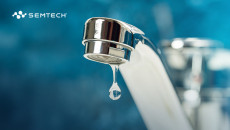 Semtech LoRaWAN®がYorkshire Waterのスマートメーターによる節約を支援