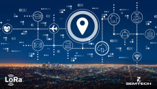 Semtech、LoRa Edge™ GeolocationサービスとTencentの「Cloud IoT Explorer」の統合を発表