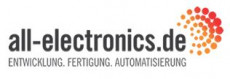 all-electronicsのロゴ