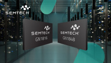 Semtech、短距離400Gおよび800Gデータセンターアプリケーション向けのクラス最高のFiberEdge®リニアトランスインピーダンスアンプおよびレーザードライバーの量産開始を発表