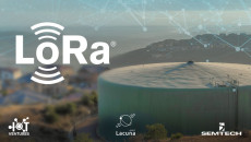 IoT VenturesとLacuna Spaceが、SemtechのLoRa®デバイスとLoRaWAN®規格を水監視システムに導入