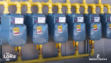 LoRa® Devices Featured in Kiwi Technology Gas Metering Solution
