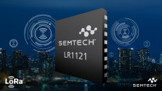 Semtech Expands LoRa® Portfolio with New Transceiver Featuring Long Range, Low Power Consumption, LoRaWAN® Standard and Global Connectivity 