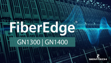 Semtech、5GワイヤレスXホールアプリケーション用光モジュールで使用するための特殊なFiberEdge®集積回路 (IC) ソリューションを拡大