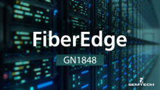 400Gおよび800Gデータセンター向けのFiberEdge®リニア垂直共振器面発光レーザー (VCSEL) ドライバー