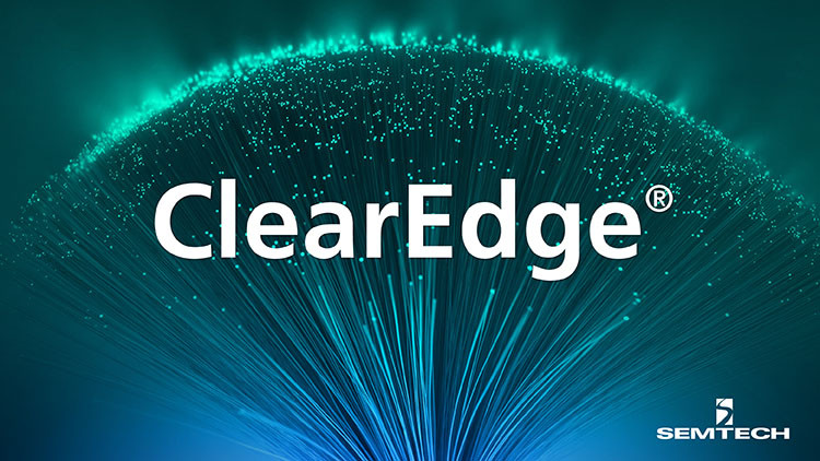 Semtech Announces Production Release of a ClearEdge® Integrated Circuit Solution Enabling 5G Front Haul Deployments