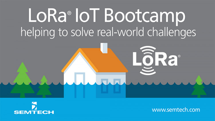 Sensoro and Semtech Sponsored First MIT Internet of Things (IoT) Bootcamp, Exposing The Next-Generation Of Innovators To The Power Of Smart Devices The bootcamp helped students develop next-generation IoT applications to solve real-world challenges