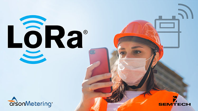 Semtech、ArsonMeteringのスマートガスメータリングソリューション向けのLoRaWAN®統合を発表
