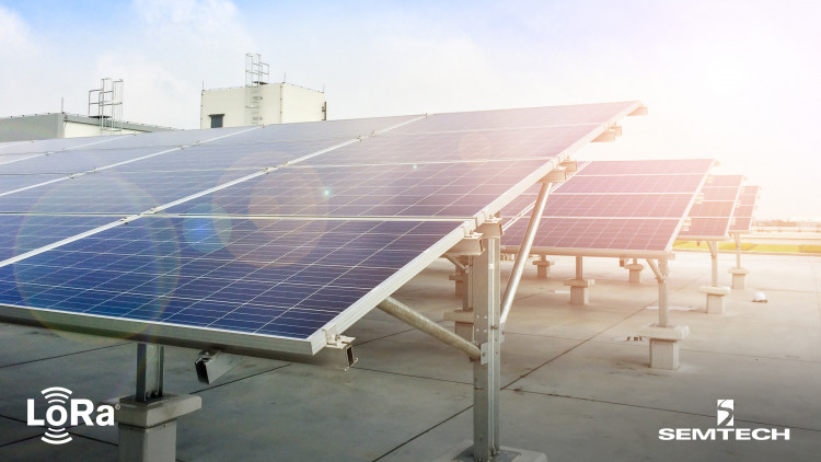 Cloud EnergyはLoRaWAN®を活用したネットワークをワイヤレス太陽光発電システムに導入して効率的なエネルギーモニタリングを実現