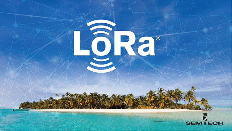 Semtech’s LoRa® Devices and the LoRaWAN® Standard Provide Internet of Things Connectivity for ICTnexus Smart Islands Project