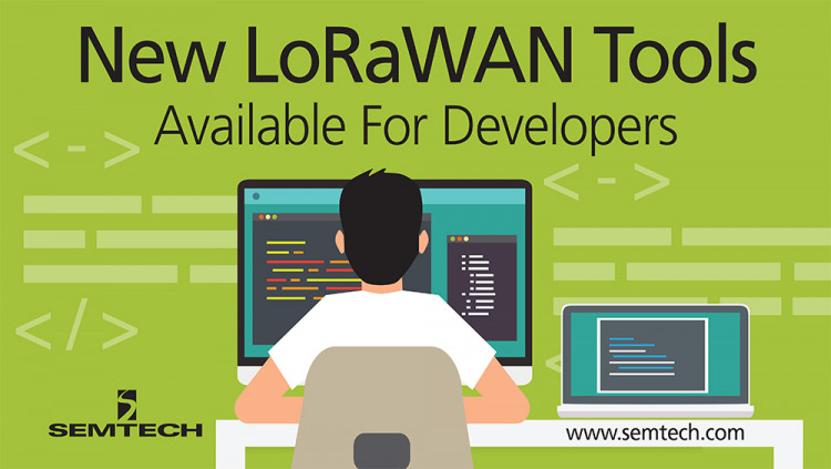 Semtech Introduces New Tools to Enhance Developers’ Experience With LoRaWAN Protocol Tools include Semtech’s picocell gateway dongle with Linux and Windows software and a LoRaWAN network server demonstration platform