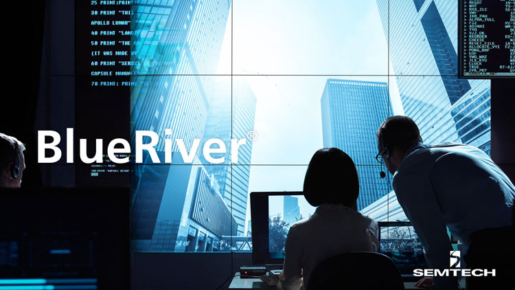 SemtechのBlueRiver®、Mt. Titlis Smart City Integrated Command Centerを最適化