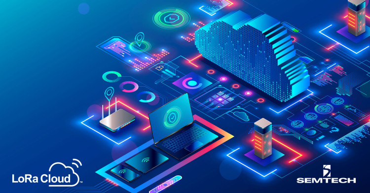 Semtech、AWSとの協業でLoRa Cloud™ Geolocationを使用した低消費電力のモノのインターネット（IoT）トラック＆トレースサービスの作成を支援 