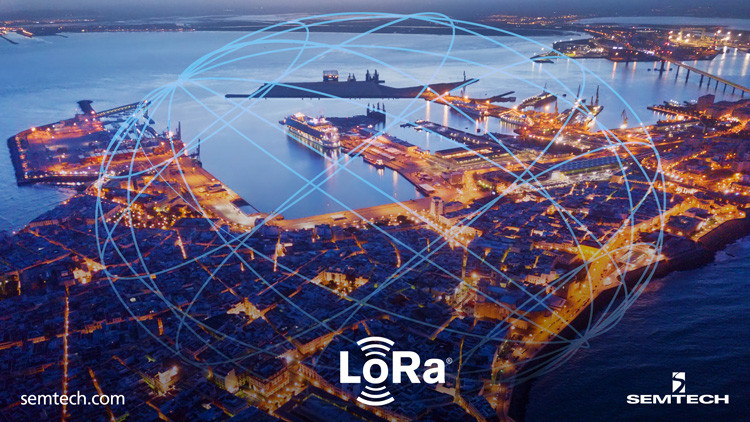 Semtech、WITRACと共同でLoRaWAN®による海上航路のコールドチェーン管理を提供