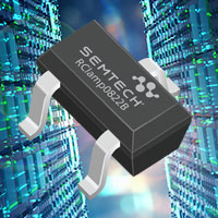 Semtech、電子機器を保護するための新しいサージ保護製品をリリース