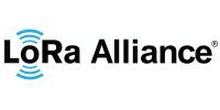 LoRa Allianceの横向きロゴ