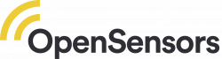 OpenSensorsのロゴ