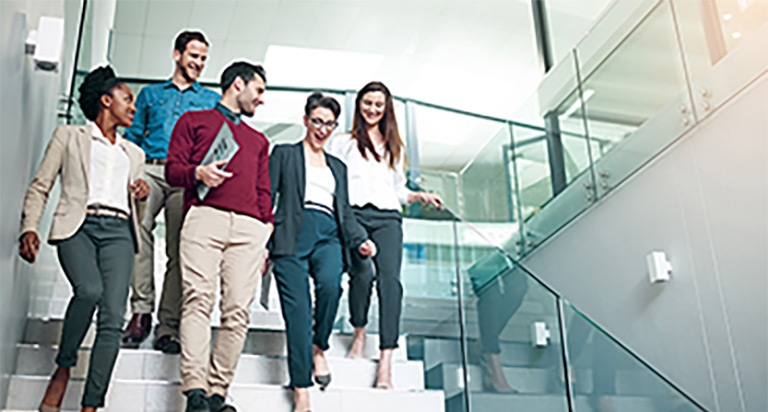 Semtech's Culture Our company values exceptional effort and multidisciplinary collaboration. Employees are dispersed globally, and different offices and functional groups often reflect the cultures of the regions they serve.