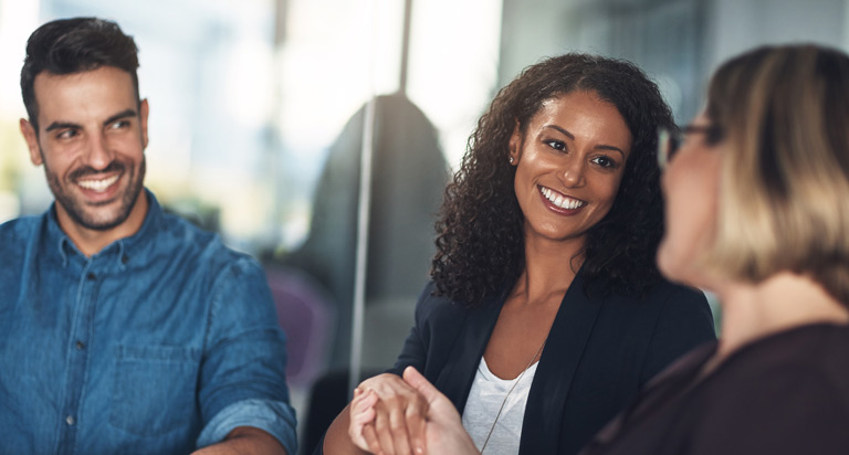 Measurable Goals and Annual Reviews: Performance reviews that allow employees to regularly benchmark their progress.