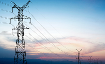 最適化された送電網