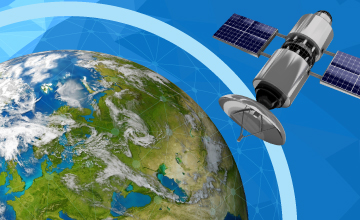 衛星ベースのIoTコネクティビティ