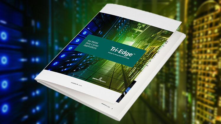 Download this white paper to explore the benefits of Tri-Edge in the data center.