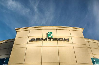 Semtechの拠点