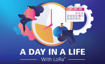 Semtechの長距離低消費電力技術であるLoRaとLoRaWAN規格が持つ、私たちの世界を変え、私たちの日常生活を変革するための力についてご紹介します。